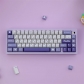 GMK Frost Witch 104+25 PBT Dye-subbed Keycaps Set Cherry Profile for MX Switches Mechanical Gaming Keyboard